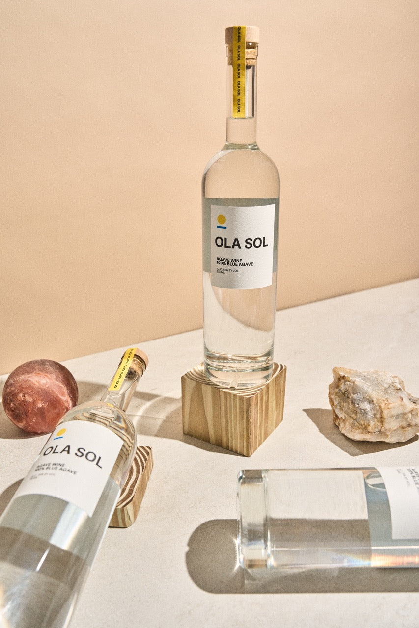 Ola Sol Agave Wine