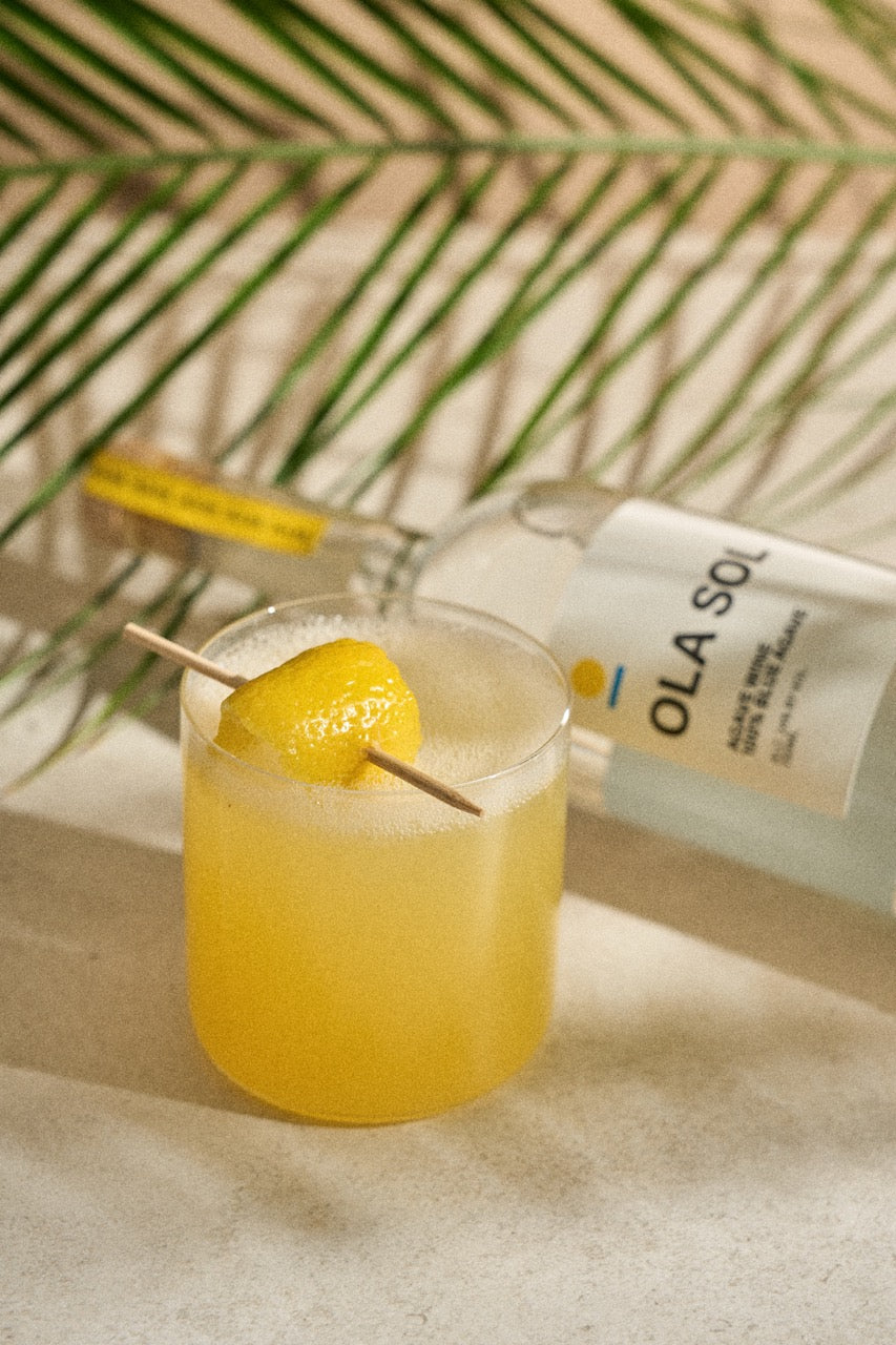 Ola Sol Agave Wine