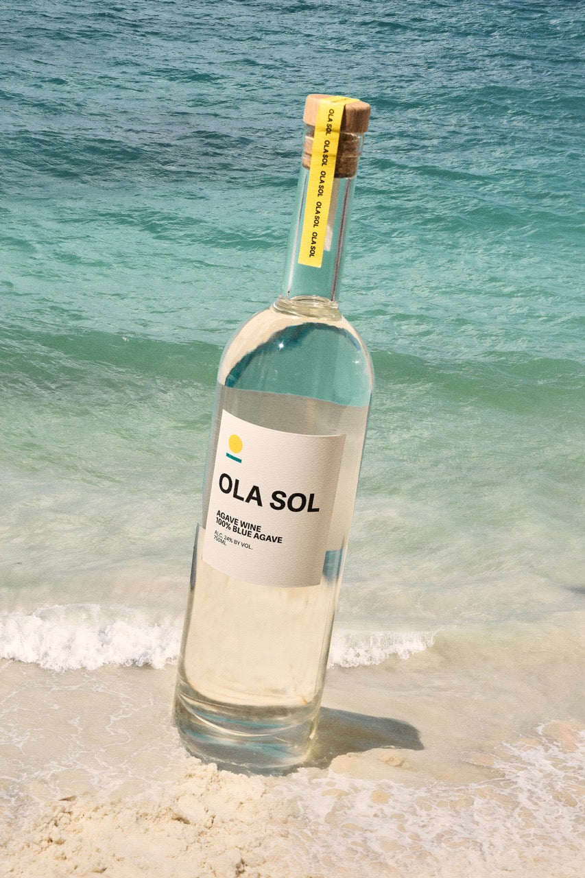 Ola Sol Agave Wine