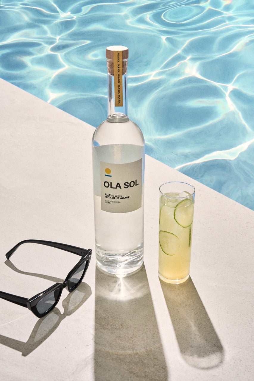 Ola Sol Agave Wine