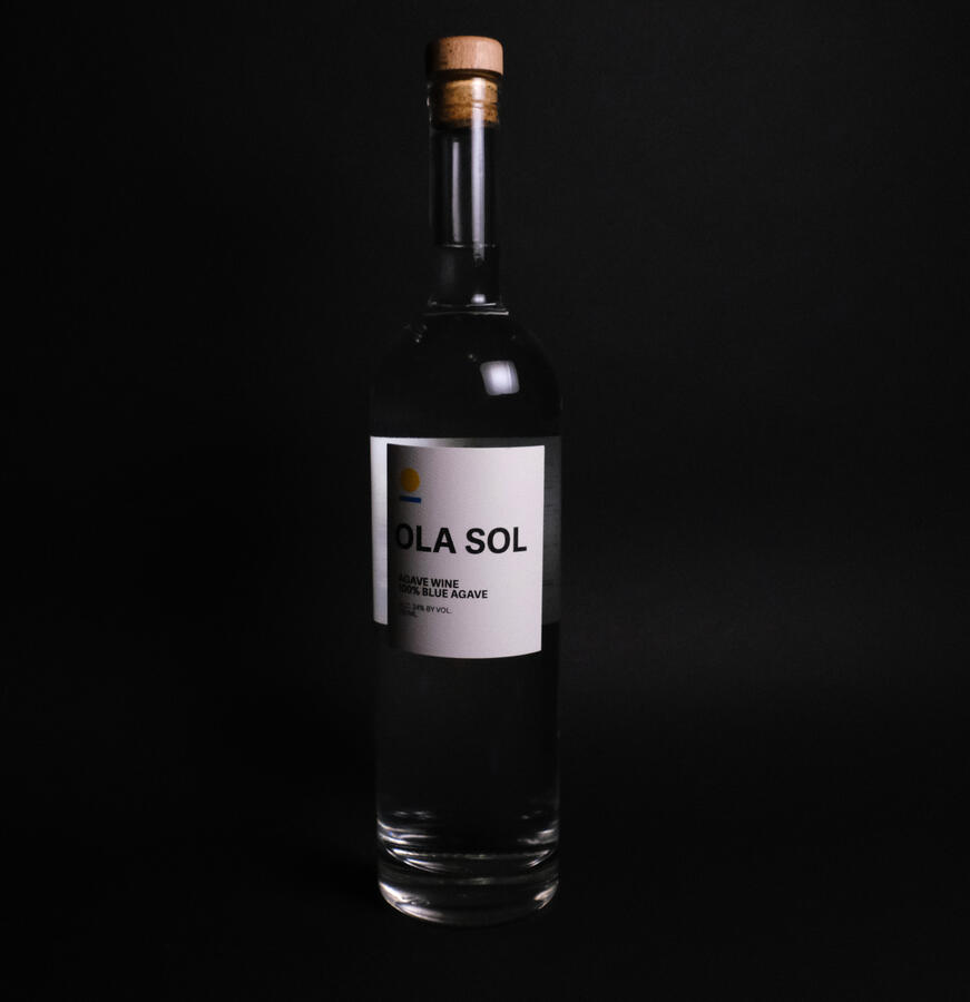 Ola Sol Bottle