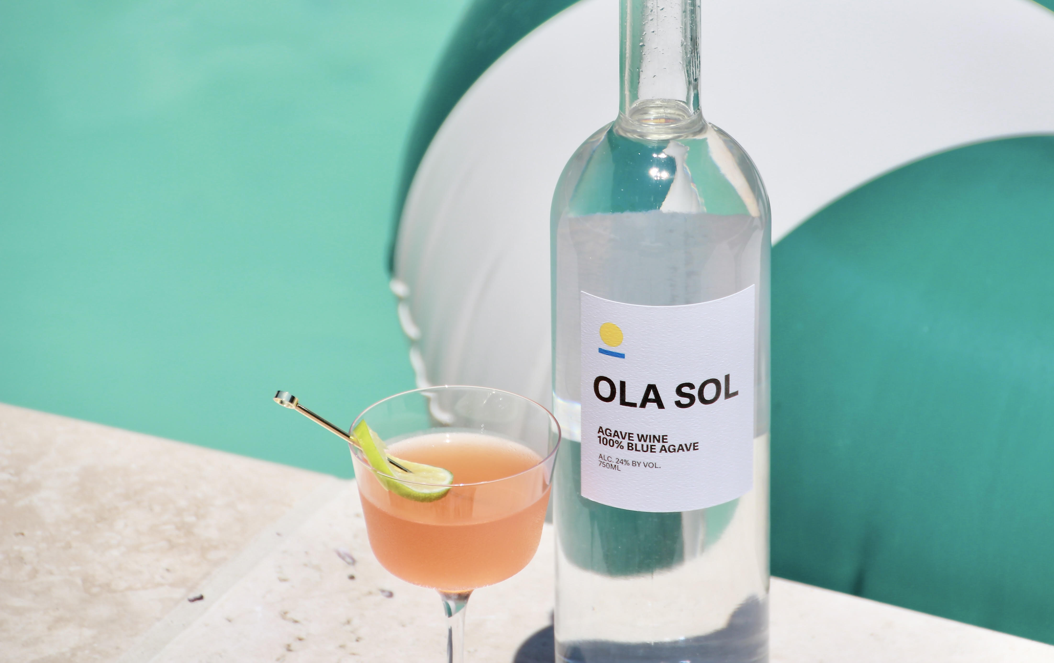 Ola Sol - Agave Wine made in Jalisco, Mexico